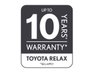 USED 2022 22 TOYOTA HI-LUX 2.8L INVINCIBLE X 4WD D-4D DCB 0d AUTO 202 BHP FULL TOYOTA SERVICE HISTORY