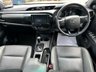 USED 2022 22 TOYOTA HI-LUX 2.8L INVINCIBLE X 4WD D-4D DCB 0d AUTO 202 BHP FULL TOYOTA SERVICE HISTORY