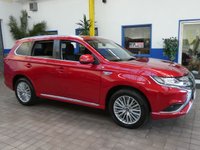 USED 2019 69 MITSUBISHI OUTLANDER 2.4 PHEV DESIGN 5d 222 BHP APP BASED SAT NAV ANDROID APPLE CARPLAY REAR CAMERA MITSUBISHI WARRANTY TILL OCT 2024