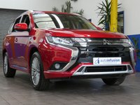 USED 2019 69 MITSUBISHI OUTLANDER 2.4 PHEV DESIGN 5d 222 BHP APP BASED SAT NAV ANDROID APPLE CARPLAY REAR CAMERA MITSUBISHI WARRANTY TILL OCT 2024