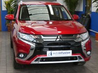 USED 2019 69 MITSUBISHI OUTLANDER 2.4 PHEV DESIGN 5d 222 BHP APP BASED SAT NAV ANDROID APPLE CARPLAY REAR CAMERA MITSUBISHI WARRANTY TILL OCT 2024