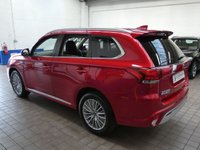 USED 2019 69 MITSUBISHI OUTLANDER 2.4 PHEV DESIGN 5d 222 BHP APP BASED SAT NAV ANDROID APPLE CARPLAY REAR CAMERA MITSUBISHI WARRANTY TILL OCT 2024