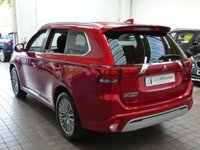 USED 2019 69 MITSUBISHI OUTLANDER 2.4 PHEV DESIGN 5d 222 BHP APP BASED SAT NAV ANDROID APPLE CARPLAY REAR CAMERA MITSUBISHI WARRANTY TILL OCT 2024