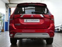 USED 2019 69 MITSUBISHI OUTLANDER 2.4 PHEV DESIGN 5d 222 BHP APP BASED SAT NAV ANDROID APPLE CARPLAY REAR CAMERA MITSUBISHI WARRANTY TILL OCT 2024