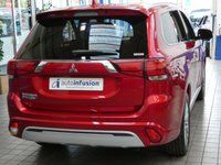 USED 2019 69 MITSUBISHI OUTLANDER 2.4 PHEV DESIGN 5d 222 BHP APP BASED SAT NAV ANDROID APPLE CARPLAY REAR CAMERA MITSUBISHI WARRANTY TILL OCT 2024