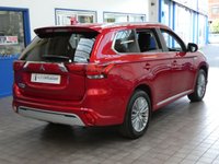 USED 2019 69 MITSUBISHI OUTLANDER 2.4 PHEV DESIGN 5d 222 BHP APP BASED SAT NAV ANDROID APPLE CARPLAY REAR CAMERA MITSUBISHI WARRANTY TILL OCT 2024