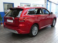 USED 2019 69 MITSUBISHI OUTLANDER 2.4 PHEV DESIGN 5d 222 BHP APP BASED SAT NAV ANDROID APPLE CARPLAY REAR CAMERA MITSUBISHI WARRANTY TILL OCT 2024