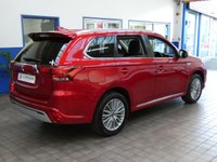 USED 2019 69 MITSUBISHI OUTLANDER 2.4 PHEV DESIGN 5d 222 BHP APP BASED SAT NAV ANDROID APPLE CARPLAY REAR CAMERA MITSUBISHI WARRANTY TILL OCT 2024