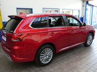 USED 2019 69 MITSUBISHI OUTLANDER 2.4 PHEV DESIGN 5d 222 BHP APP BASED SAT NAV ANDROID APPLE CARPLAY REAR CAMERA MITSUBISHI WARRANTY TILL OCT 2024