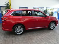 USED 2019 69 MITSUBISHI OUTLANDER 2.4 PHEV DESIGN 5d 222 BHP APP BASED SAT NAV ANDROID APPLE CARPLAY REAR CAMERA MITSUBISHI WARRANTY TILL OCT 2024