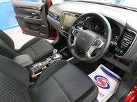 USED 2019 69 MITSUBISHI OUTLANDER 2.4 PHEV DESIGN 5d 222 BHP APP BASED SAT NAV ANDROID APPLE CARPLAY REAR CAMERA MITSUBISHI WARRANTY TILL OCT 2024