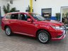 USED 2019 69 MITSUBISHI OUTLANDER 2.4 PHEV DESIGN 5d 222 BHP APP BASED SAT NAV ANDROID APPLE CARPLAY REAR CAMERA MITSUBISHI WARRANTY TILL OCT 2024