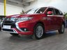 USED 2019 69 MITSUBISHI OUTLANDER 2.4 PHEV DESIGN 5d 222 BHP APP BASED SAT NAV ANDROID APPLE CARPLAY REAR CAMERA MITSUBISHI WARRANTY TILL OCT 2024