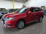 USED 2019 69 MITSUBISHI OUTLANDER 2.4 PHEV DESIGN 5d 222 BHP APP BASED SAT NAV ANDROID APPLE CARPLAY REAR CAMERA MITSUBISHI WARRANTY TILL OCT 2024