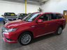 USED 2019 69 MITSUBISHI OUTLANDER 2.4 PHEV DESIGN 5d 222 BHP APP BASED SAT NAV ANDROID APPLE CARPLAY REAR CAMERA MITSUBISHI WARRANTY TILL OCT 2024