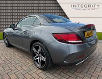 USED 2020 20 MERCEDES-BENZ SLC 2.0 SLC 300 FINAL EDITION PREMIUM 2d 242 BHP RARE FINAL EDITION MODEL - GLASS RETRACTABLE ROOF - REAR CAMERA - DAB RADIO - SAT NAV - CRUIUE CONTROL - ELECTRIC DRIVER AND PASSENGER SEAT WITH MEMORY