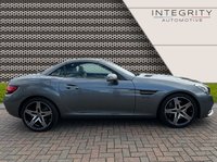USED 2020 20 MERCEDES-BENZ SLC 2.0 SLC 300 FINAL EDITION PREMIUM 2d 242 BHP RARE FINAL EDITION MODEL - GLASS RETRACTABLE ROOF - REAR CAMERA - DAB RADIO - SAT NAV - CRUIUE CONTROL - ELECTRIC DRIVER AND PASSENGER SEAT WITH MEMORY