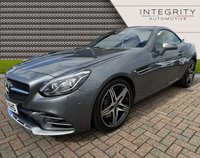 USED 2020 20 MERCEDES-BENZ SLC 2.0 SLC 300 FINAL EDITION PREMIUM 2d 242 BHP RARE FINAL EDITION MODEL - GLASS RETRACTABLE ROOF - REAR CAMERA - DAB RADIO - SAT NAV - CRUIUE CONTROL - ELECTRIC DRIVER AND PASSENGER SEAT WITH MEMORY