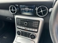 USED 2020 20 MERCEDES-BENZ SLC 2.0 SLC 300 FINAL EDITION PREMIUM 2d 242 BHP RARE FINAL EDITION MODEL - GLASS RETRACTABLE ROOF - REAR CAMERA - DAB RADIO - SAT NAV - CRUIUE CONTROL - ELECTRIC DRIVER AND PASSENGER SEAT WITH MEMORY