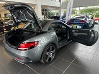 USED 2020 20 MERCEDES-BENZ SLC 2.0 SLC 300 FINAL EDITION PREMIUM 2d 242 BHP RARE FINAL EDITION MODEL - GLASS RETRACTABLE ROOF - REAR CAMERA - DAB RADIO - SAT NAV - CRUIUE CONTROL - ELECTRIC DRIVER AND PASSENGER SEAT WITH MEMORY