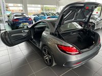 USED 2020 20 MERCEDES-BENZ SLC 2.0 SLC 300 FINAL EDITION PREMIUM 2d 242 BHP RARE FINAL EDITION MODEL - GLASS RETRACTABLE ROOF - REAR CAMERA - DAB RADIO - SAT NAV - CRUIUE CONTROL - ELECTRIC DRIVER AND PASSENGER SEAT WITH MEMORY
