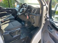 USED 2019 19 FORD TRANSIT CUSTOM 2.0 280 LIMITED [ AUTOMATIC ] ECOBLUE P/V L1 H1 129 BHP Fully Documented Service History