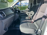 USED 2019 19 FORD TRANSIT CUSTOM 2.0 280 LIMITED [ AUTOMATIC ] ECOBLUE P/V L1 H1 129 BHP Fully Documented Service History