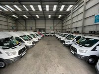 USED 2019 19 FORD TRANSIT CUSTOM 2.0 280 LIMITED [ AUTOMATIC ] ECOBLUE P/V L1 H1 129 BHP Fully Documented Service History