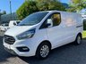 USED 2019 19 FORD TRANSIT CUSTOM 2.0 280 LIMITED [ AUTOMATIC ] ECOBLUE P/V L1 H1 129 BHP Fully Documented Service History