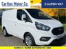 USED 2019 19 FORD TRANSIT CUSTOM 2.0 280 LIMITED [ AUTOMATIC ] ECOBLUE P/V L1 H1 129 BHP Fully Documented Service History