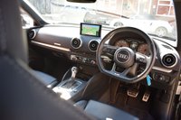 USED 2016 66 AUDI S3 2.0 S3 SPORTBACK QUATTRO 5d 306 BHP SUPER SPORTS SEATS / FULL HIST