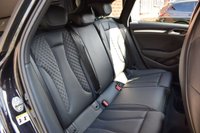 USED 2016 66 AUDI S3 2.0 S3 SPORTBACK QUATTRO 5d 306 BHP SUPER SPORTS SEATS / FULL HIST