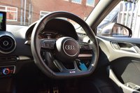 USED 2016 66 AUDI S3 2.0 S3 SPORTBACK QUATTRO 5d 306 BHP SUPER SPORTS SEATS / FULL HIST