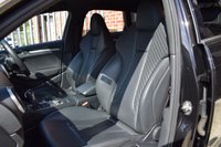 USED 2016 66 AUDI S3 2.0 S3 SPORTBACK QUATTRO 5d 306 BHP SUPER SPORTS SEATS / FULL HIST