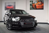 USED 2016 66 AUDI S3 2.0 S3 SPORTBACK QUATTRO 5d 306 BHP SUPER SPORTS SEATS / FULL HIST