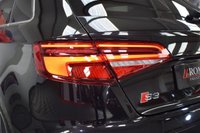 USED 2016 66 AUDI S3 2.0 S3 SPORTBACK QUATTRO 5d 306 BHP SUPER SPORTS SEATS / FULL HIST