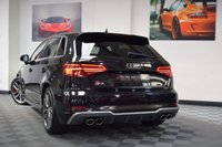 USED 2016 66 AUDI S3 2.0 S3 SPORTBACK QUATTRO 5d 306 BHP SUPER SPORTS SEATS / FULL HIST