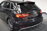 USED 2016 66 AUDI S3 2.0 S3 SPORTBACK QUATTRO 5d 306 BHP SUPER SPORTS SEATS / FULL HIST