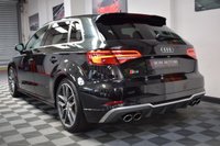 USED 2016 66 AUDI S3 2.0 S3 SPORTBACK QUATTRO 5d 306 BHP SUPER SPORTS SEATS / FULL HIST