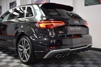 USED 2016 66 AUDI S3 2.0 S3 SPORTBACK QUATTRO 5d 306 BHP SUPER SPORTS SEATS / FULL HIST