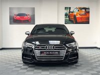 USED 2016 66 AUDI S3 2.0 S3 SPORTBACK QUATTRO 5d 306 BHP SUPER SPORTS SEATS / FULL HIST