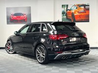 USED 2016 66 AUDI S3 2.0 S3 SPORTBACK QUATTRO 5d 306 BHP SUPER SPORTS SEATS / FULL HIST