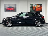 USED 2016 66 AUDI S3 2.0 S3 SPORTBACK QUATTRO 5d 306 BHP SUPER SPORTS SEATS / FULL HIST