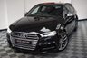 USED 2016 66 AUDI S3 2.0 S3 SPORTBACK QUATTRO 5d 306 BHP SUPER SPORTS SEATS / FULL HIST