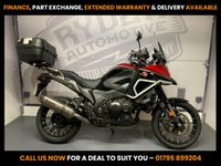 USED 2019 19 HONDA VFR1200X CROSSTOURER - BUY ONLINE 24 HRS A DAY - FINANCE AVAILABLE - ALL TYPES OF CREDIT ACCEPTED EXCELLENT CONDITION