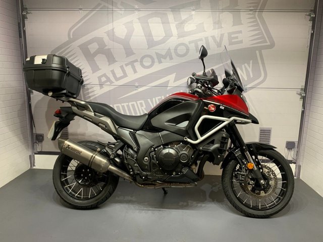 2019 19 Honda Vfr1200x Crosstourer - BUY ONLINE 24 HRS A DAY - FINANCE AVAILABLE - ALL TYPES OF CREDIT ACCEPTED