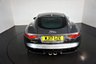 USED 2017 17 JAGUAR F-TYPE 3.0 V6 2d-2 FORMER KEEPERS-SPORTS EXHAUST-BLUETOOTH-CRUISE CONTROL-SATNAV-DAB RADIO-REVERSE CAMERA-HALF LEATHER-ELECTRIC FOLDING MIRRORS-CLIMATE CONTROL 