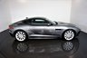 USED 2017 17 JAGUAR F-TYPE 3.0 V6 2d-2 FORMER KEEPERS-SPORTS EXHAUST-BLUETOOTH-CRUISE CONTROL-SATNAV-DAB RADIO-REVERSE CAMERA-HALF LEATHER-ELECTRIC FOLDING MIRRORS-CLIMATE CONTROL 
