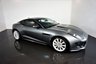 USED 2017 17 JAGUAR F-TYPE 3.0 V6 2d-2 FORMER KEEPERS-SPORTS EXHAUST-BLUETOOTH-CRUISE CONTROL-SATNAV-DAB RADIO-REVERSE CAMERA-HALF LEATHER-ELECTRIC FOLDING MIRRORS-CLIMATE CONTROL 
