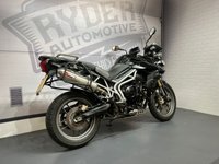 USED 2011 11 TRIUMPH TIGER 800 ABS - BUY ONLINE 24 HRS A DAY - FINANCE AVAILABLE - ALL TYPES OF CREDIT ACCEPTED SCORPION EXHAUST & HARD PANNIERS